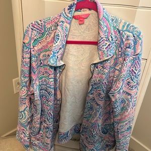 COPY - Lilly Pulitzer jacket size XL